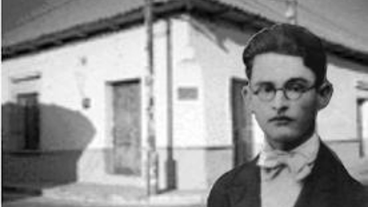 tres poemas para conocer a Alfredo Espino