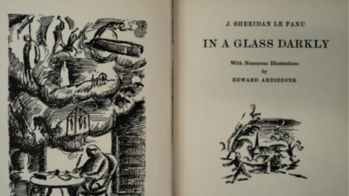 Sheridan Le Fanu