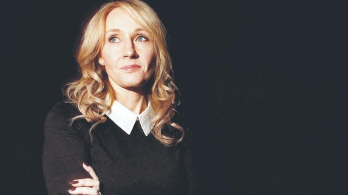 escribir como JK Rowling