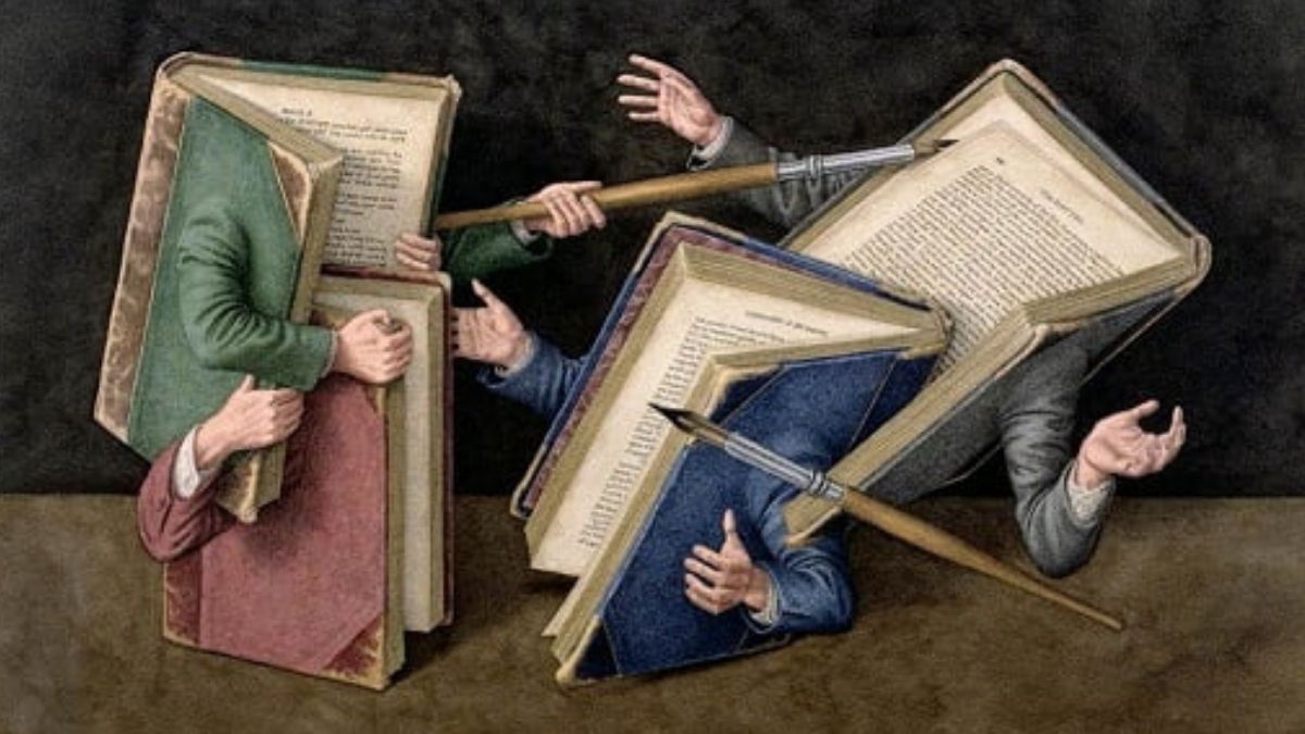 contrapunto literario