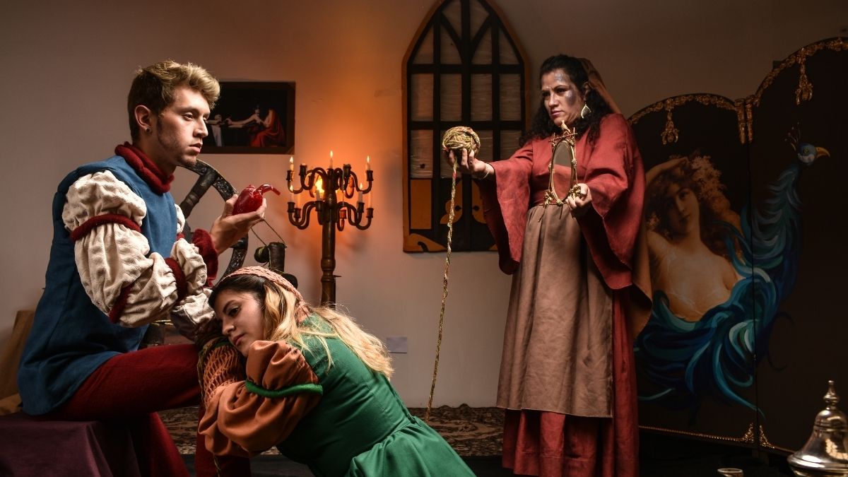 Cómo crear textos dramáticos