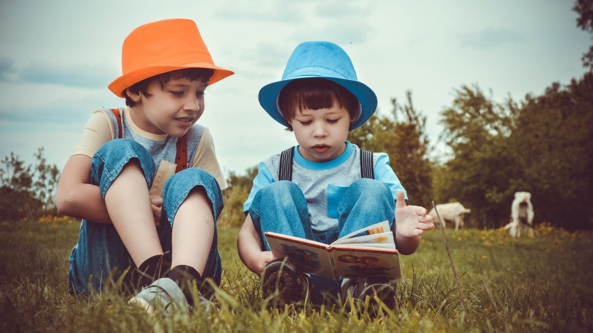 es importante leerle a los niños