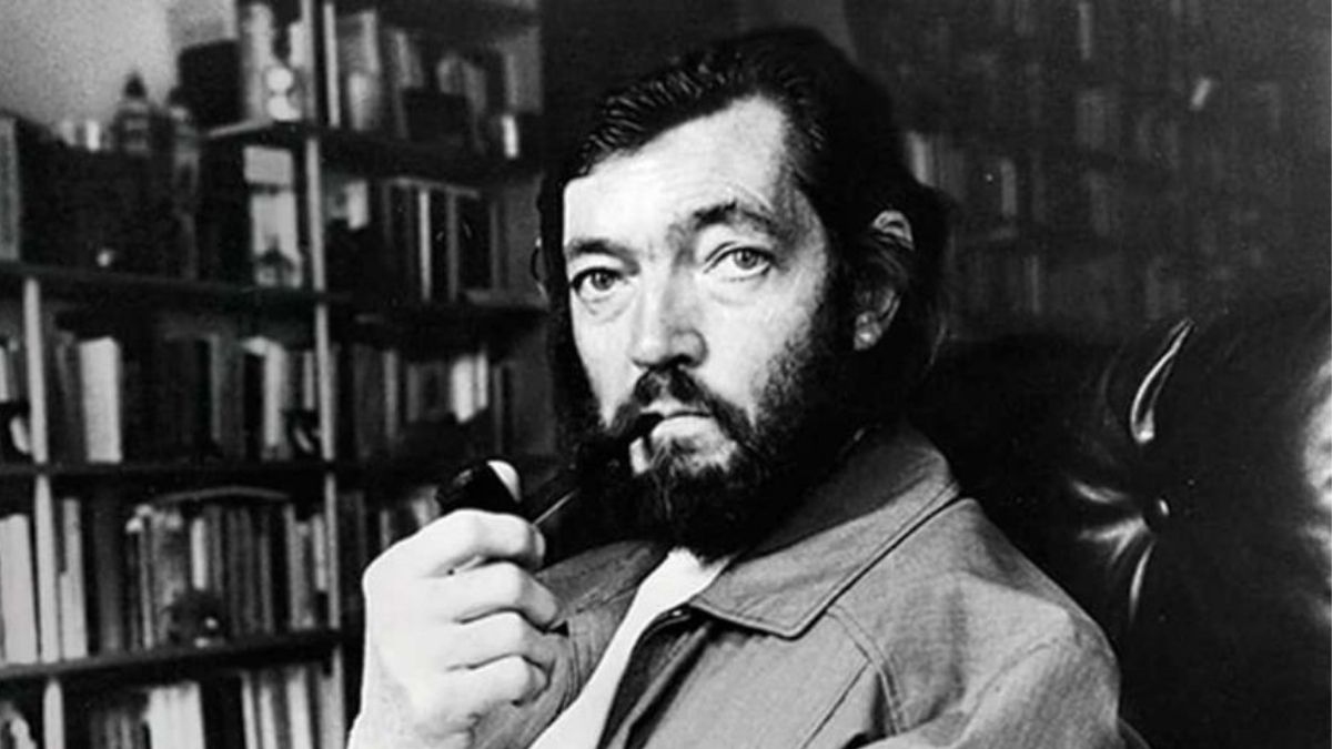 Julio Cortázar