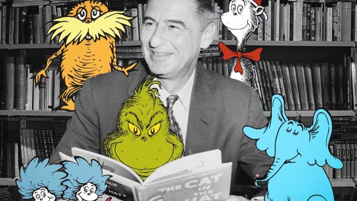 Libros del dr. seuss
