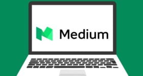 qué es medium