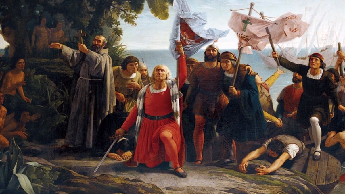 Literatura del descubrimiento y conquista de América
