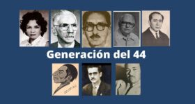 Generación del 44 El Salvador