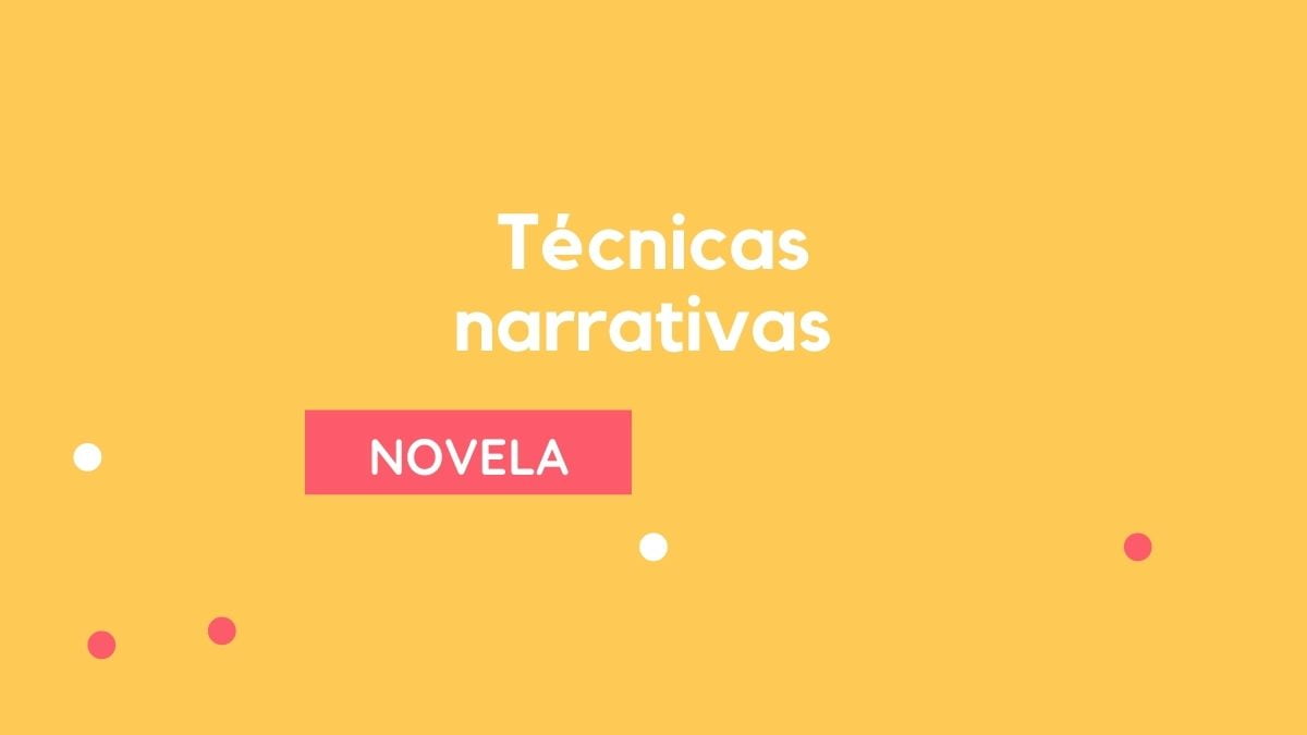 Técnicas narrativas