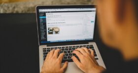 como crear un blog