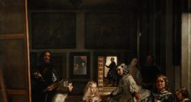 Las Meninas Barroco
